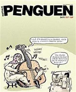 Penguen Cilt - 13 Sayı:157-169