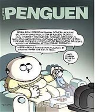 Penguen Cilt - 14 Sayı:170-182