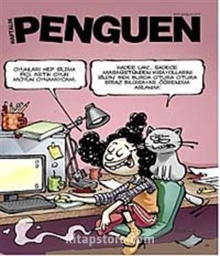 Penguen Cilt - 21 Sayı:261-273