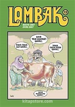 Lombak Cilt - 13 Sayı:73-78