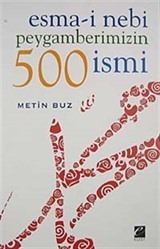 Esma-i Nebi Peygamberimizin 500 İsmi