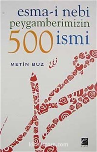 Esma-i Nebi Peygamberimizin 500 İsmi