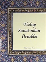 Tezhip Sanatından Örnekler (9-D-1 )