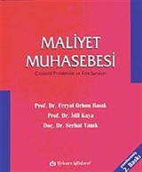 Maliyet Muhasebesi