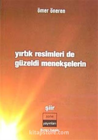 Yırtık Resimleri de Güzeldi Menekşelerin