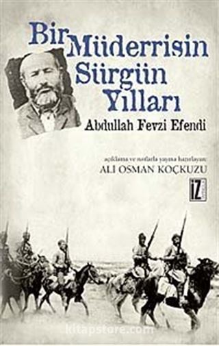 Bir Müderrisin Sürgün Yılları