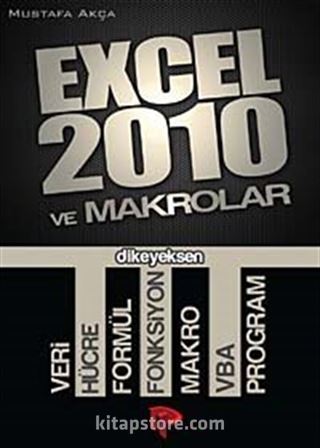 Excel 2010 ve Makrolar