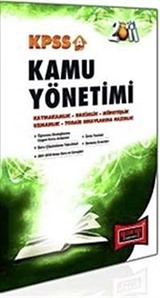 2011 KPSS A Kamu Yönetimi Konu Anlatımlı