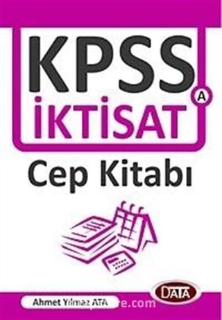 KPSS A Grubu İktisat Cep Kitabı