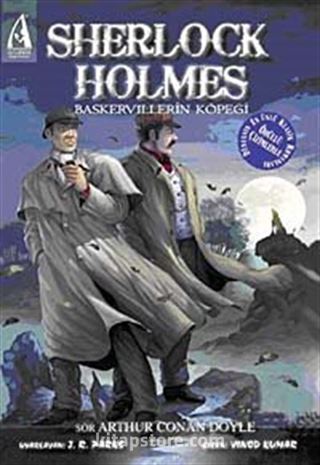 Sherlock Holmes Baskervillerin Köpeği