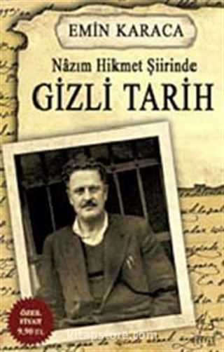 Nazım Hikmet Şiirinde Gizli Tarih (Cep Boy)