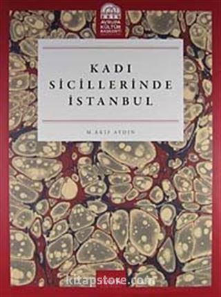 Kadı Sicillerinde İstanbul