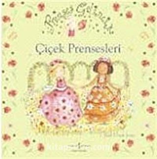 Prenses Gelincik - Çiçek Prensesleri