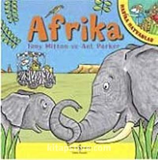 Afrika - Harika Hayvanlar