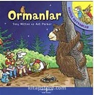 Ormanlar - Harika Hayvanlar