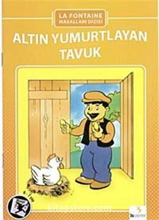 Altın Yumurtlayan Tavuk (El Yazılı)