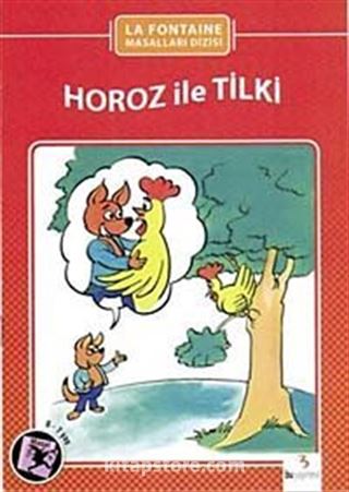 Horoz İle Tilki (El Yazılı)