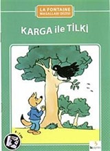 Karga ile Tilki (El Yazılı)