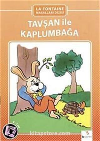 Tavşan İle Kaplumbağa (El Yazılı)