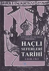 Haçlı Seferleri Tarihi (3 Cilt Takım)