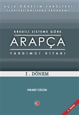 AÖİ Yeni Sisteme Göre Arapça Yardımcı Kitabı I. Dönem