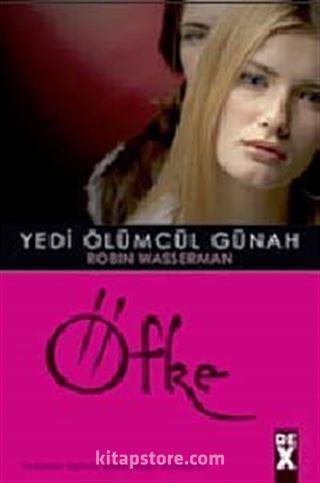 Öfke / Yedi Ölümcül Günah-4