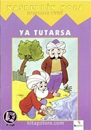 Ya Tutarsa (El Yazılı)