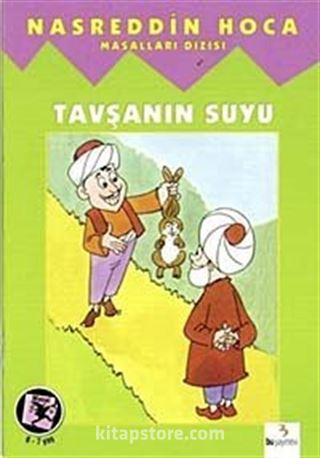 Tavşanın Suyu (El Yazılı)