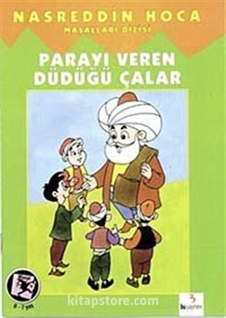 Parayı Veren Düdüğü Çalar (El Yazılı)