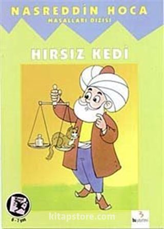 Hırsız Kedi (El Yazılı)