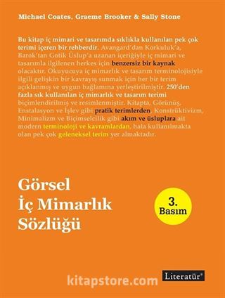 Görsel İç Mimarlık Sözlüğü