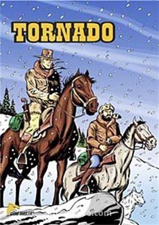 Tornado 2. Kitap Trancanadian Ekspresi