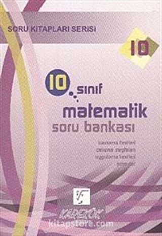 10. Sınıf Matematik Soru Bankası