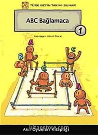 ABC Bağlamaca 1(Cep Boy)