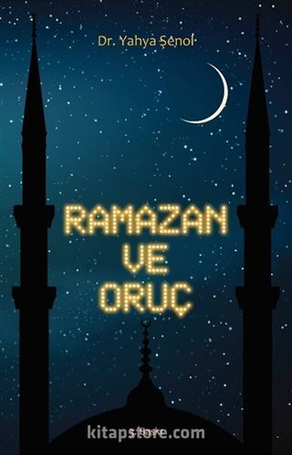 Ramazan ve Oruç cep boy