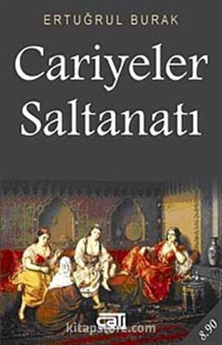 Cariyeler Saltanatı (Cep Boy)