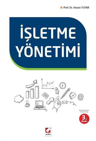 İşletme Yönetimi / Hasan Tutar