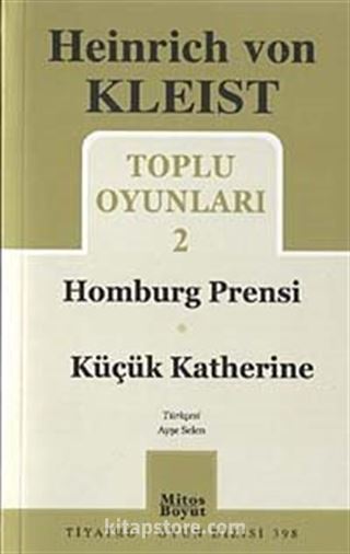 Toplu Oyunları-2 / Hamburg Prensi - Küçük Katherine