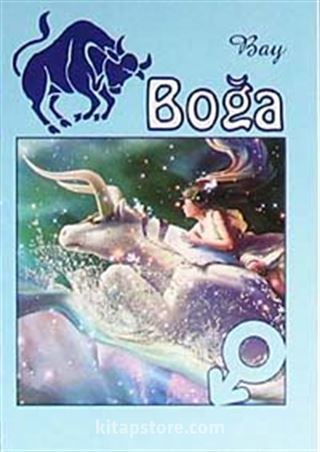 Bay Boğa (21 Nisan-20 Mayıs) (Cep Boy)