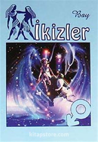 Bay İkizler (21 Mayıs-21 Haziran) (Cep Boy)