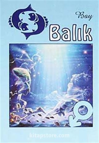 Bay Balık (20 Şubat-21 Mart) (Cep Boy)