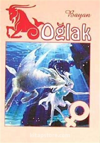 Bayan Oğlak (22 Aralık-20 Ocak) (Cep Boy)