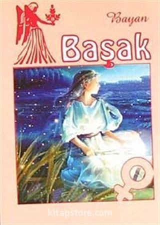 Bayan Başak (23 Ağustos-22 Eylül) (Cep Boy)