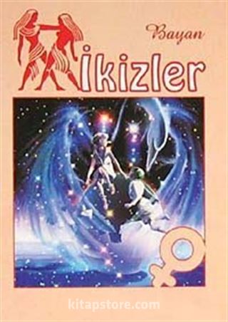 Bayan İkizler (21 Mayıs-21 Haziran) (Cep Boy)