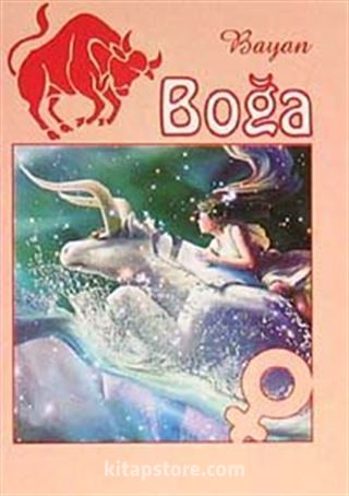 Bayan Boğa (21 Nisan-20 Mayıs) (Cep Boy)