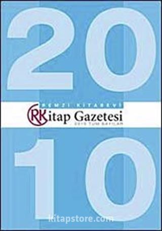 Remzi Kitap Gazetesi 2010 Tüm Sayılar