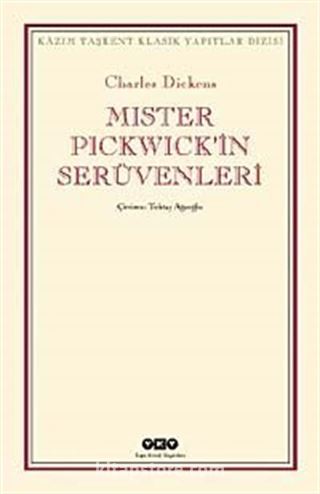 Mister Pickwick'in Serüvenleri