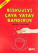 Bisküviyi Çaya Yatay Bandırın (Cep Boy)