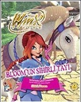 Winx Club Bloom'un Sihirli Tayı (Ciltli)