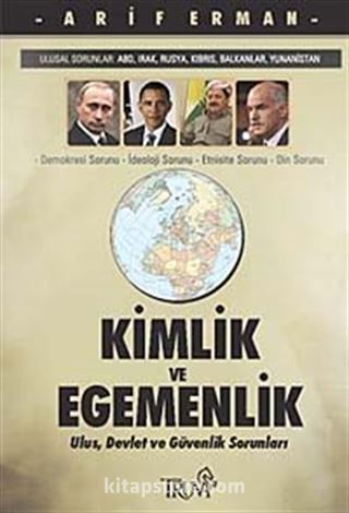 Kimlik ve Egemenlik